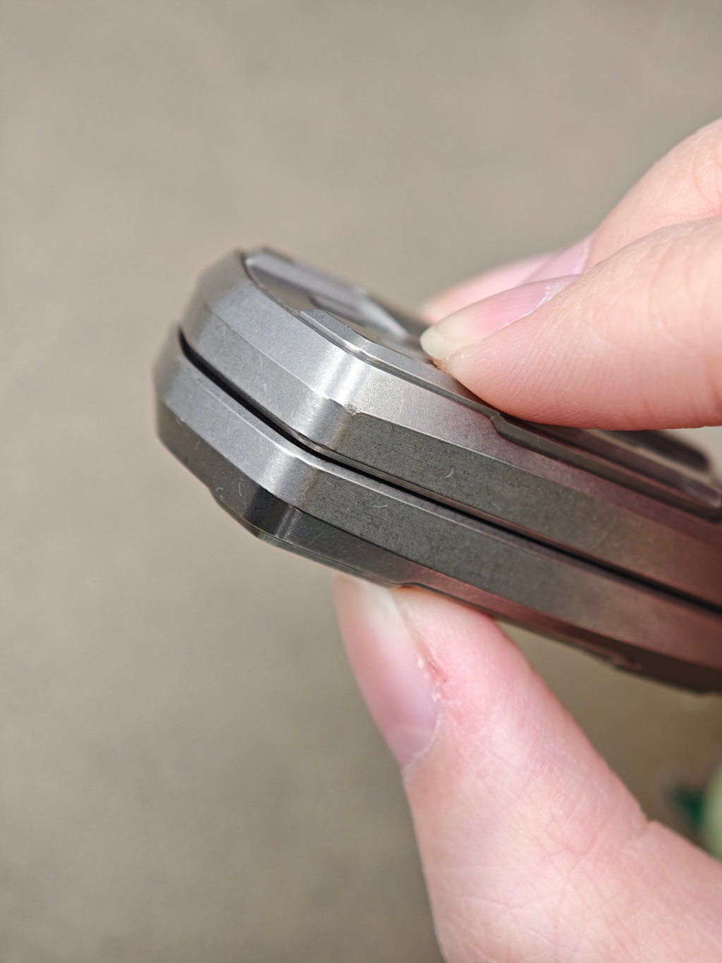Gamut Titanium
