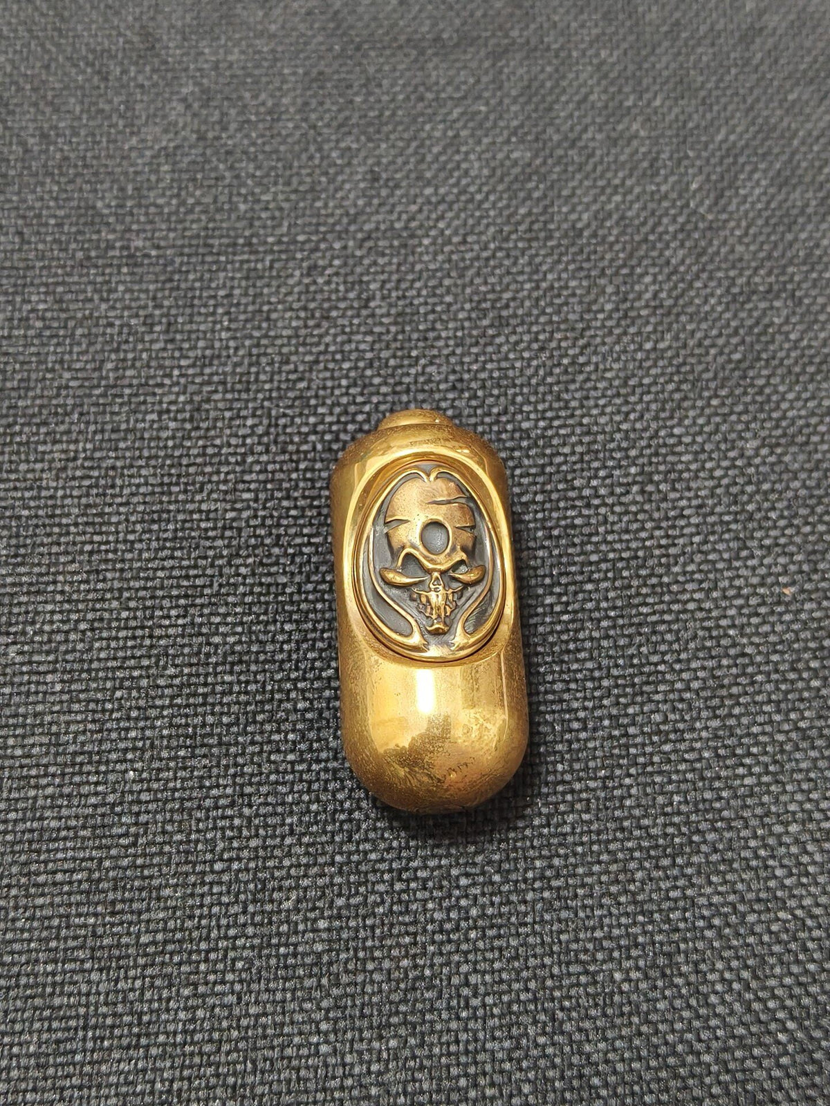 Holy Egg Brass