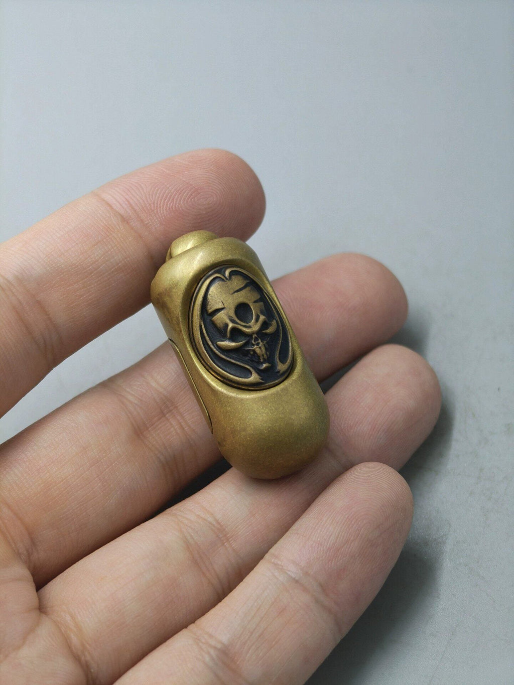 Holy Egg Brass