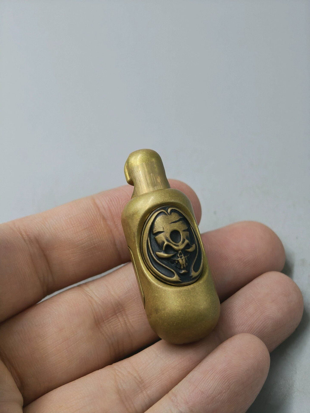 Holy Egg Brass