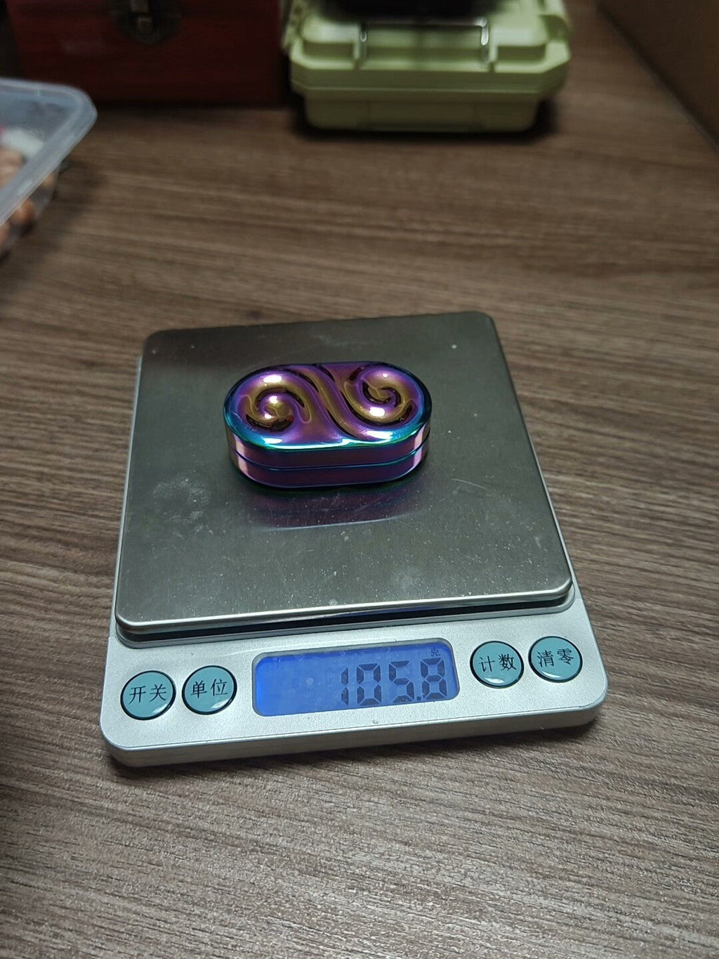 Ripple Stainless Steel