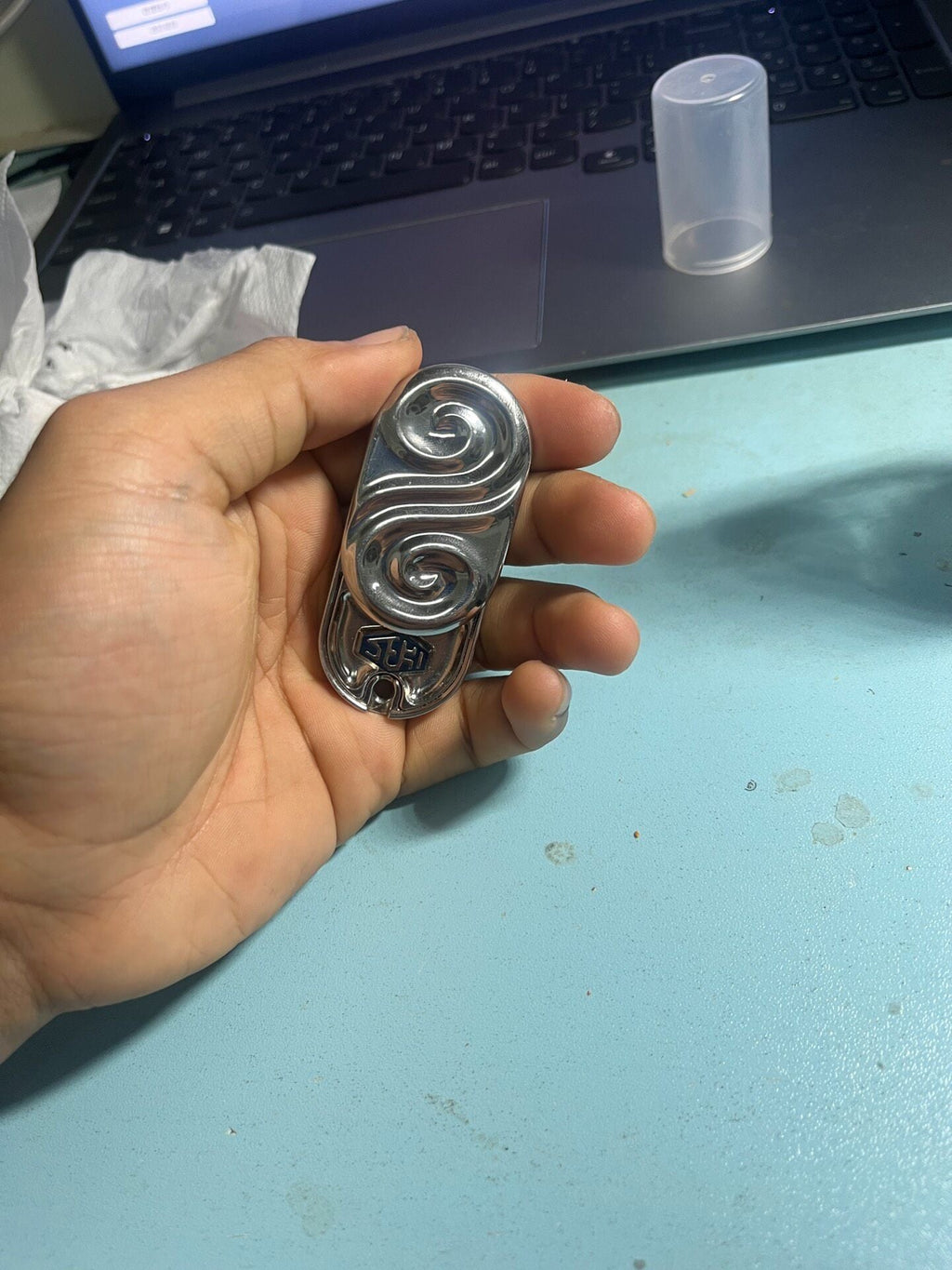 Ripple Stainless Steel