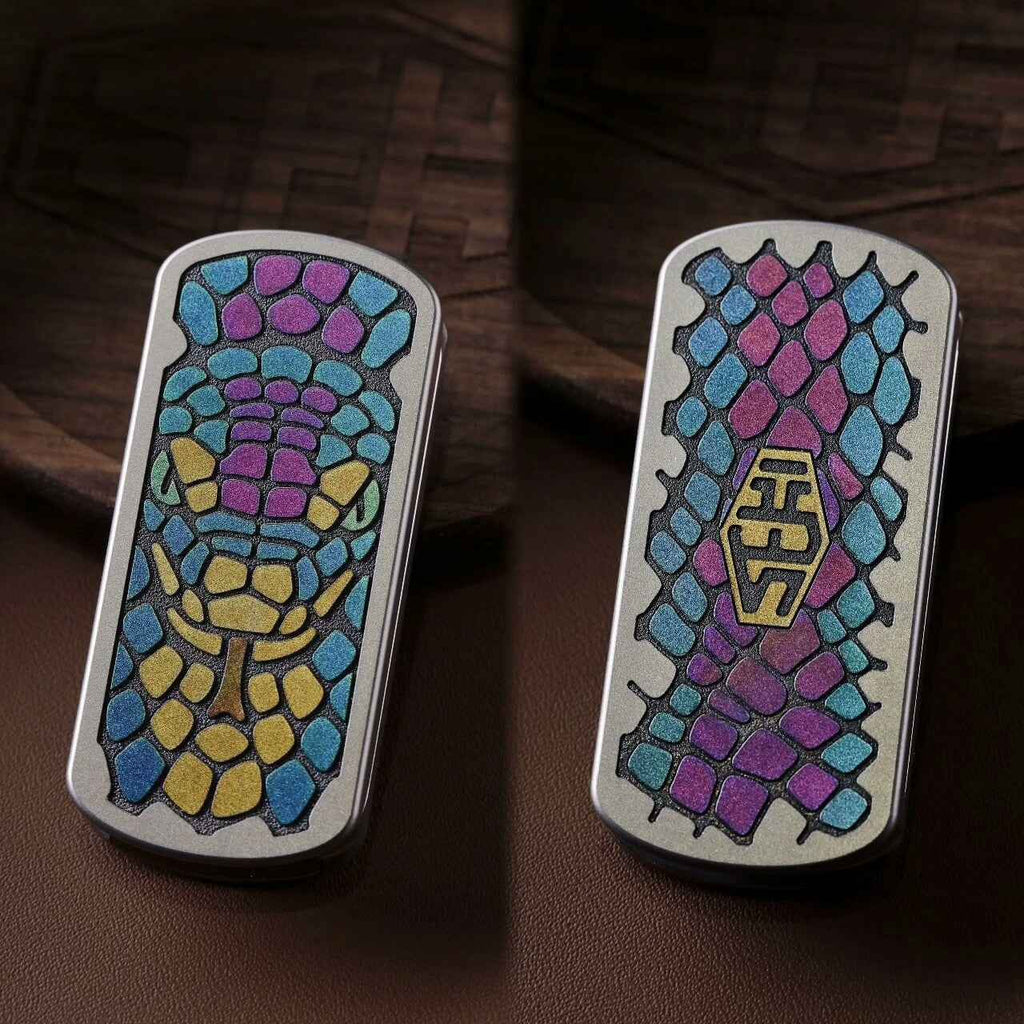 Blade Titanium