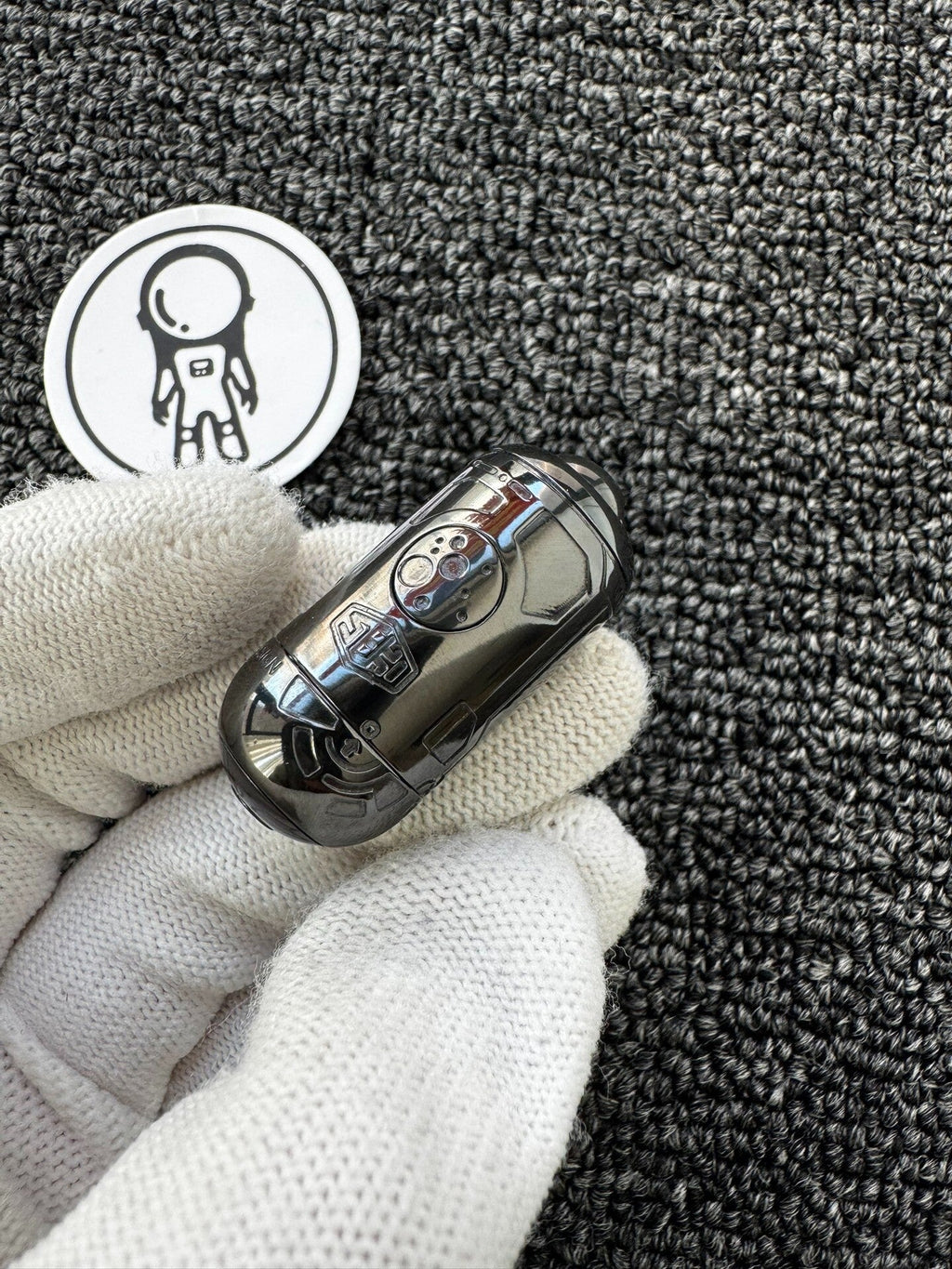 Holy Egg 2.0, Zirconium