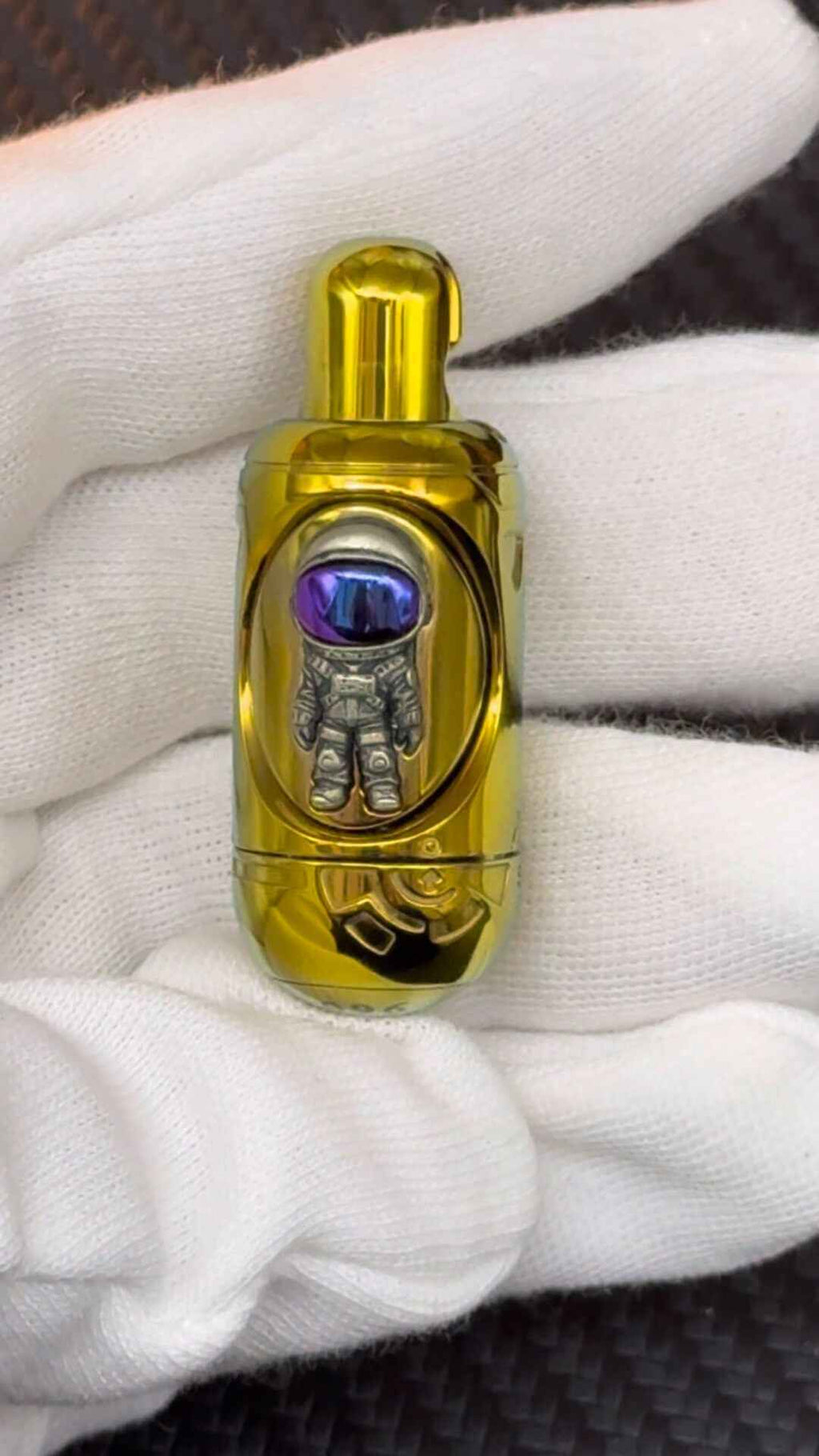 Holy Egg 2.0, Zirconium