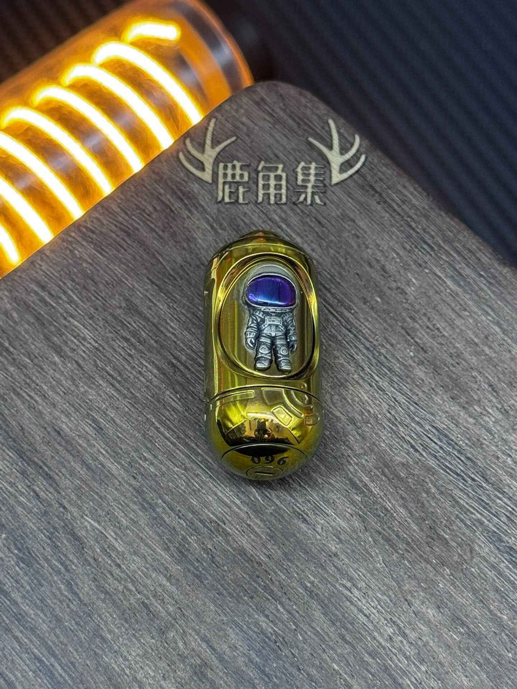 Holy Egg 2.0, Zirconium