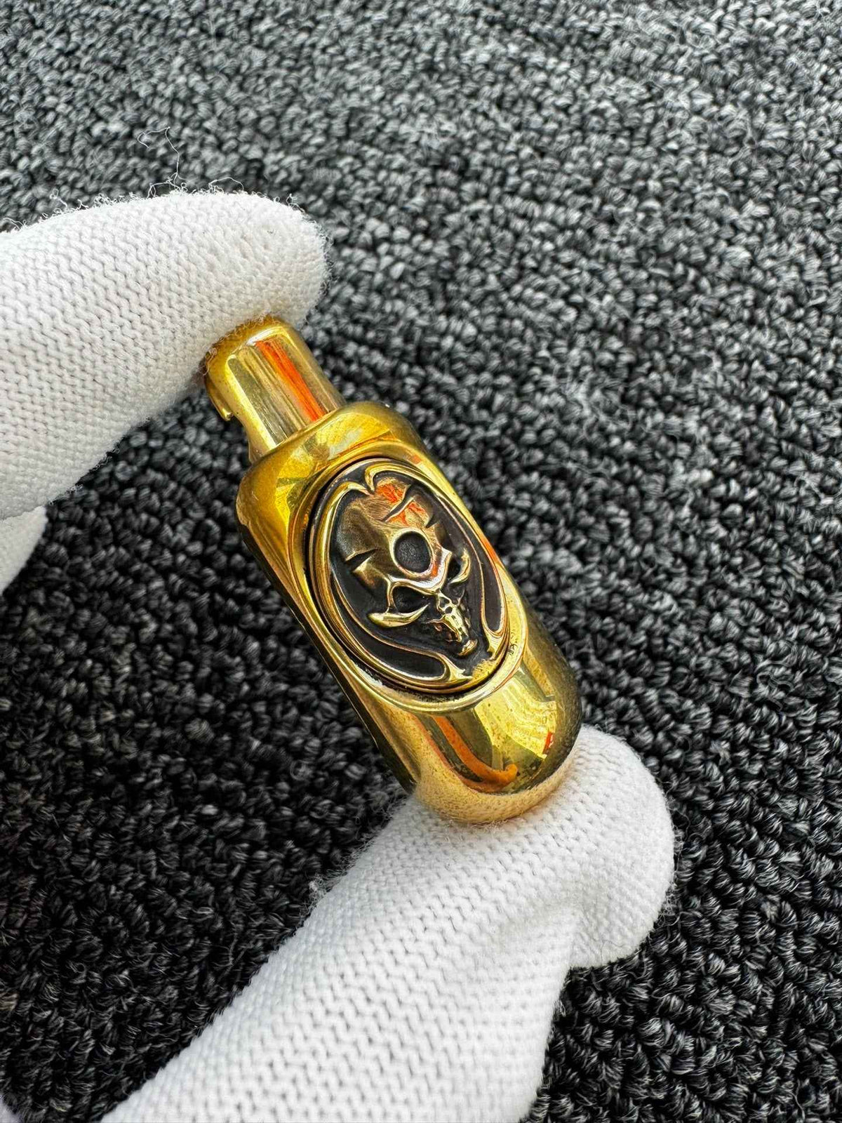 Holy Egg Brass