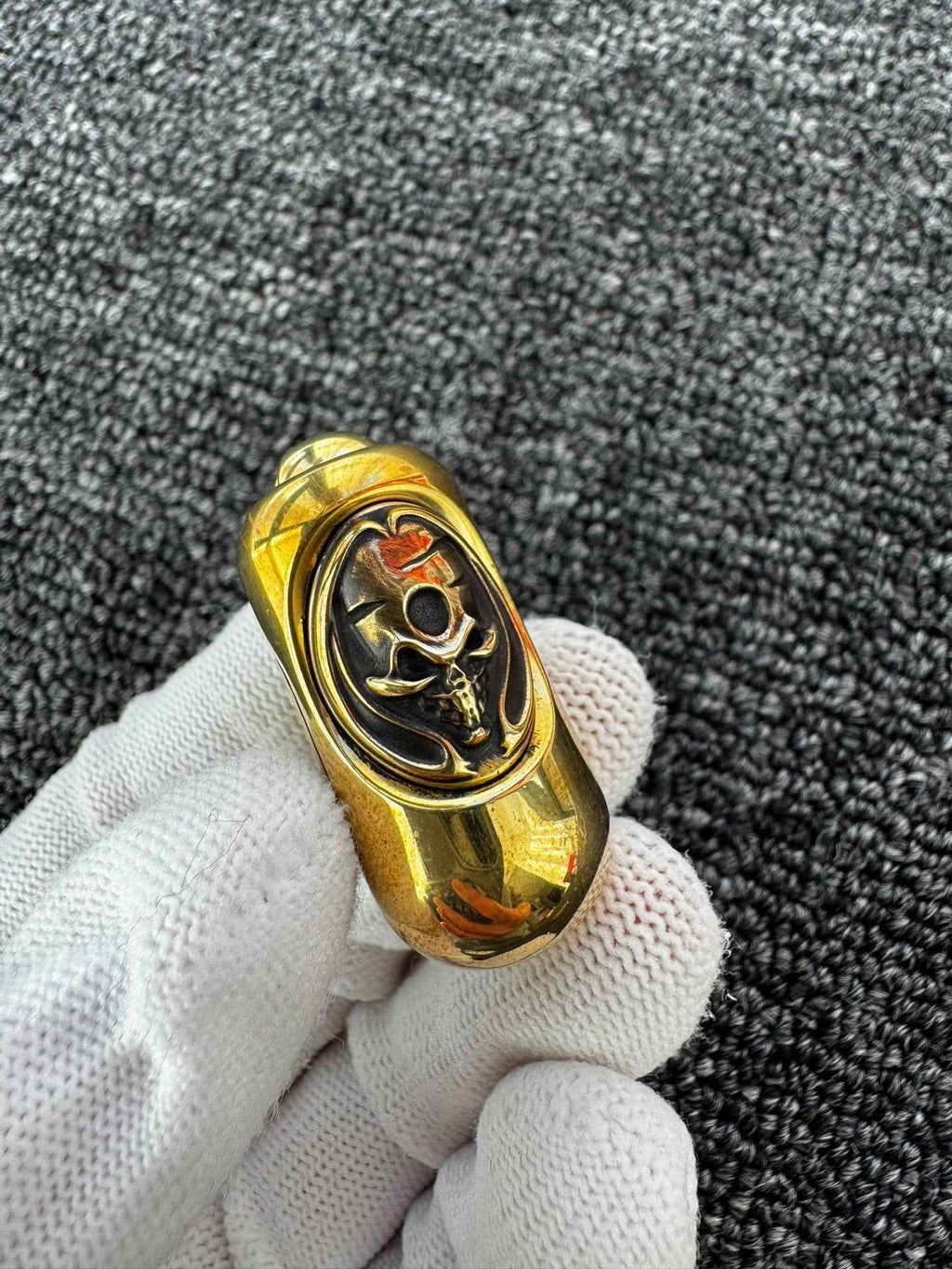 Holy Egg Brass