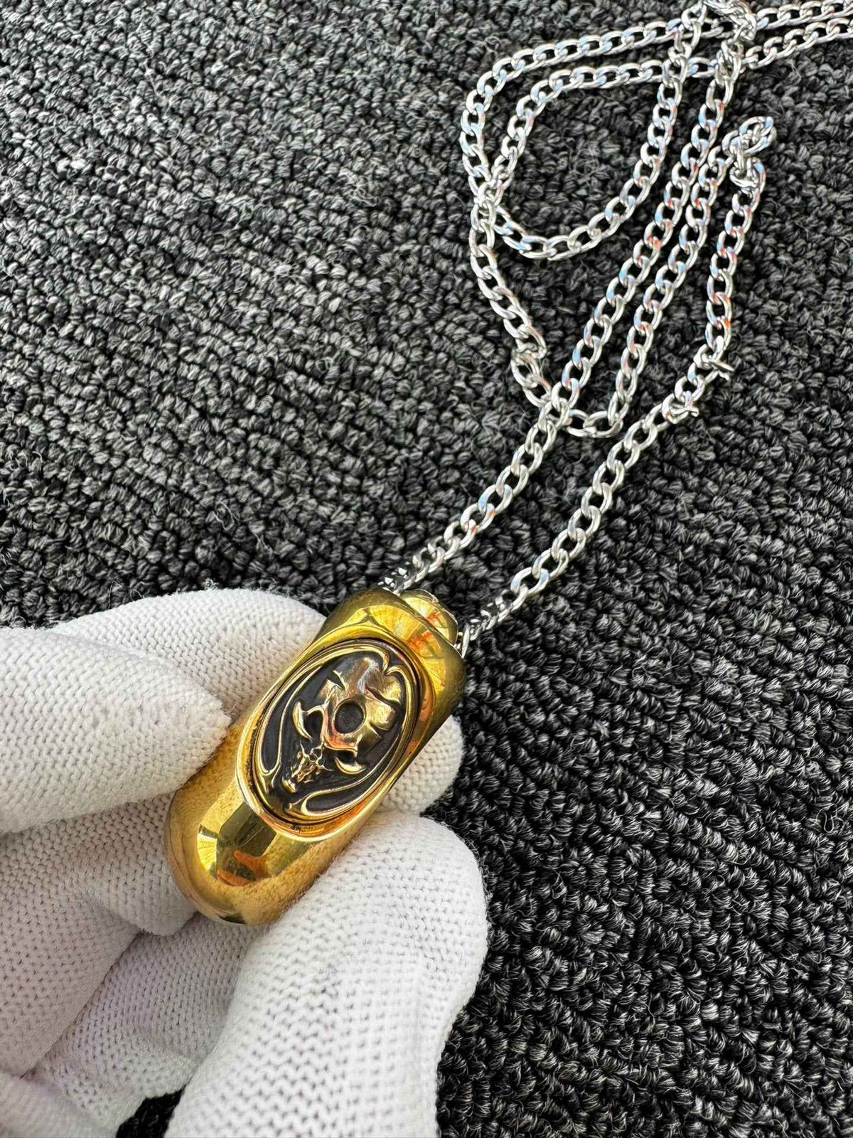Holy Egg Brass