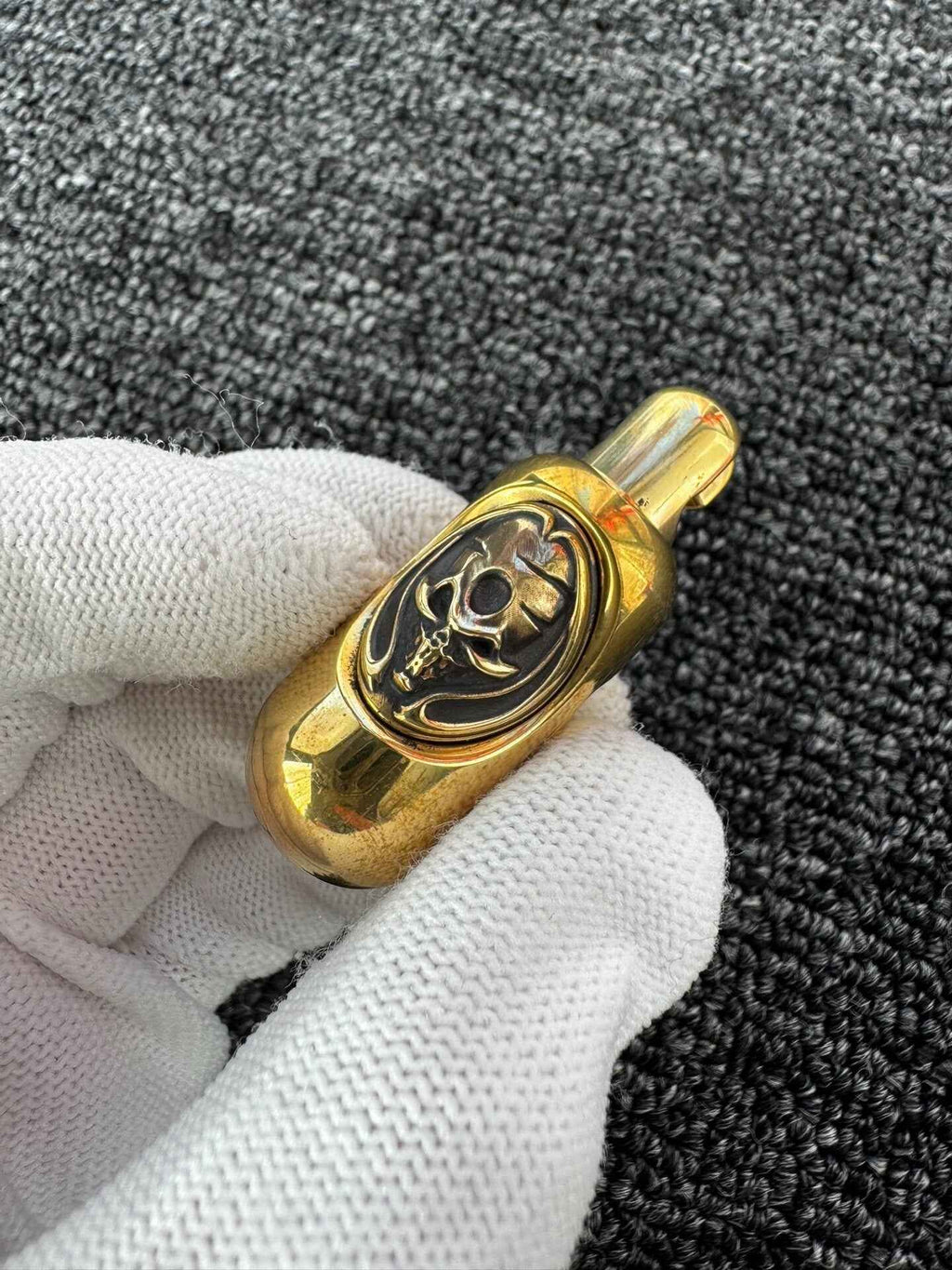 Holy Egg Brass