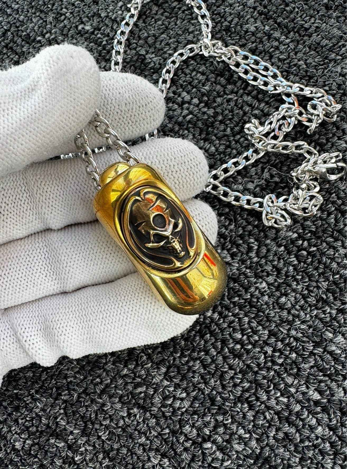 Holy Egg Brass