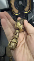 Dawn of Giza Brass