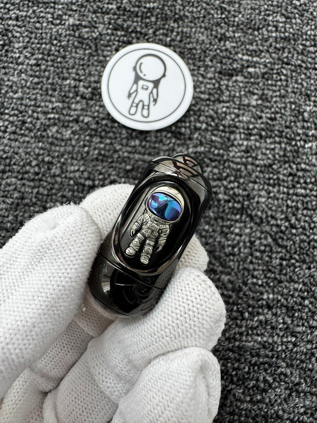 Holy Egg 2.0 Stainless Steel