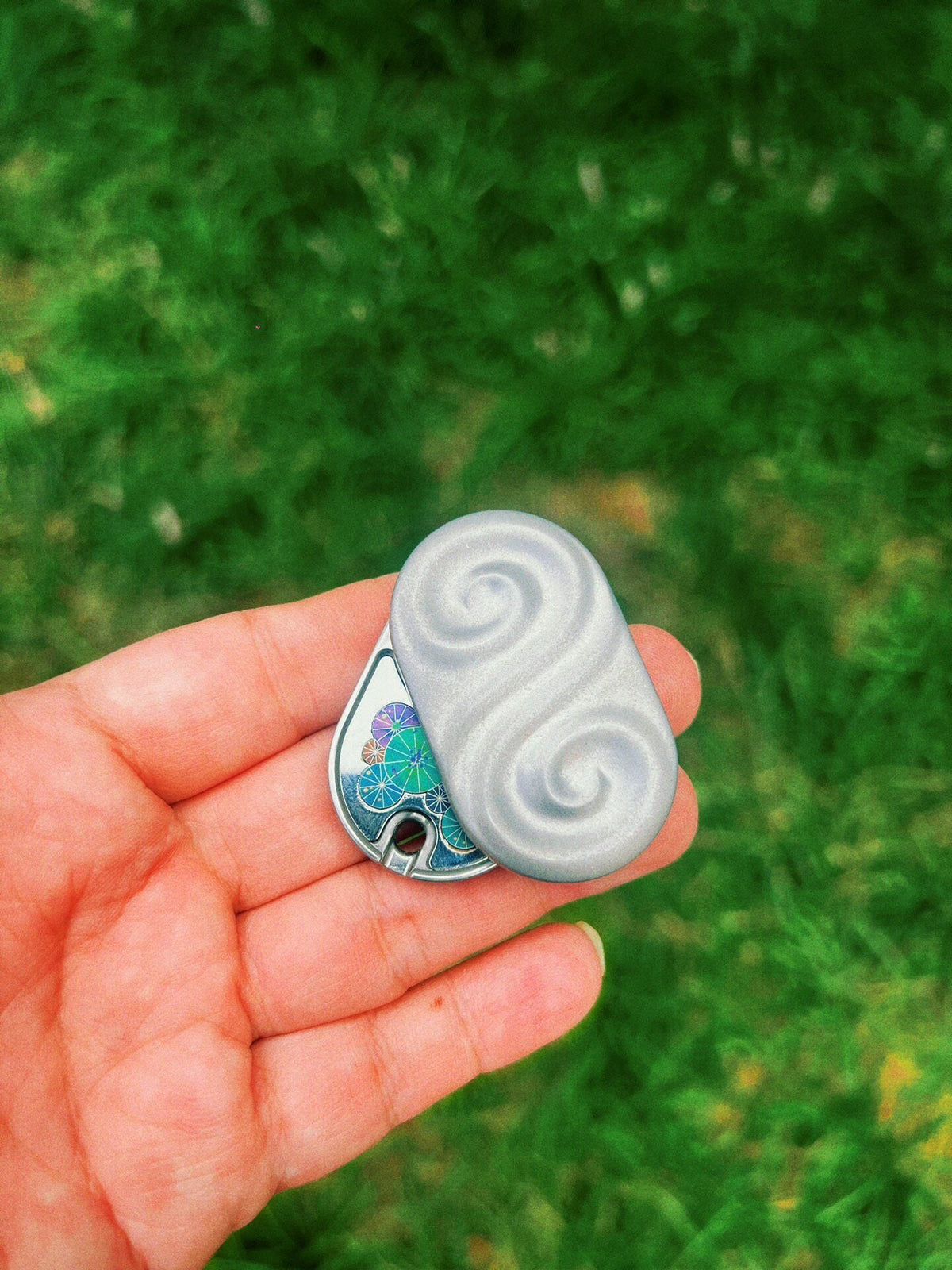 Ripple Stainless Steel
