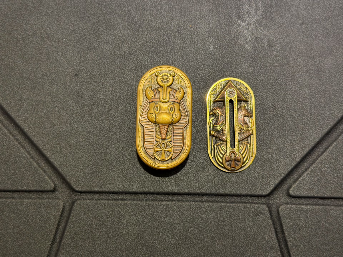 Guarding Giza + Dawn of Giza