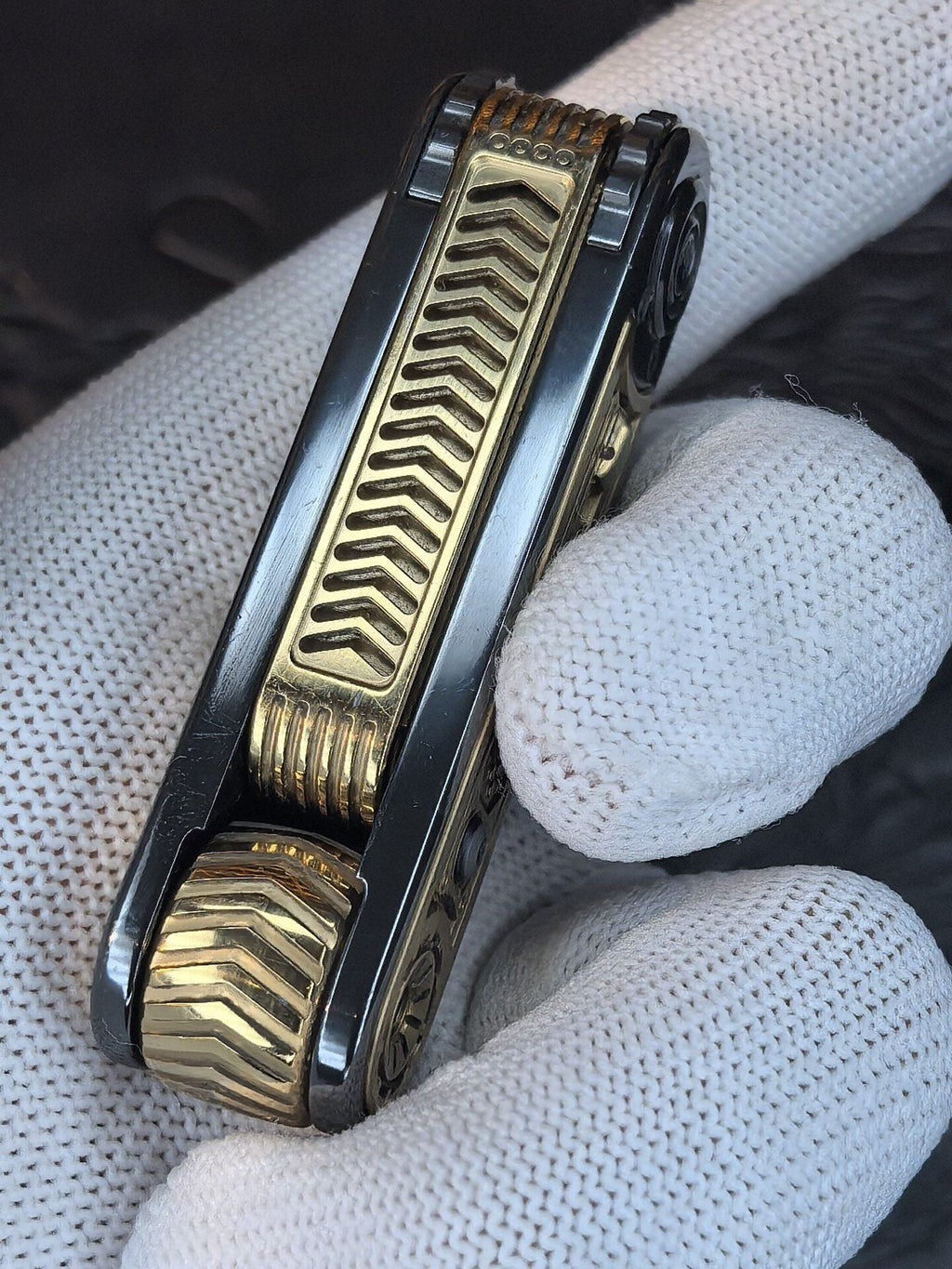 Cyber Core 2.0, Zirconium