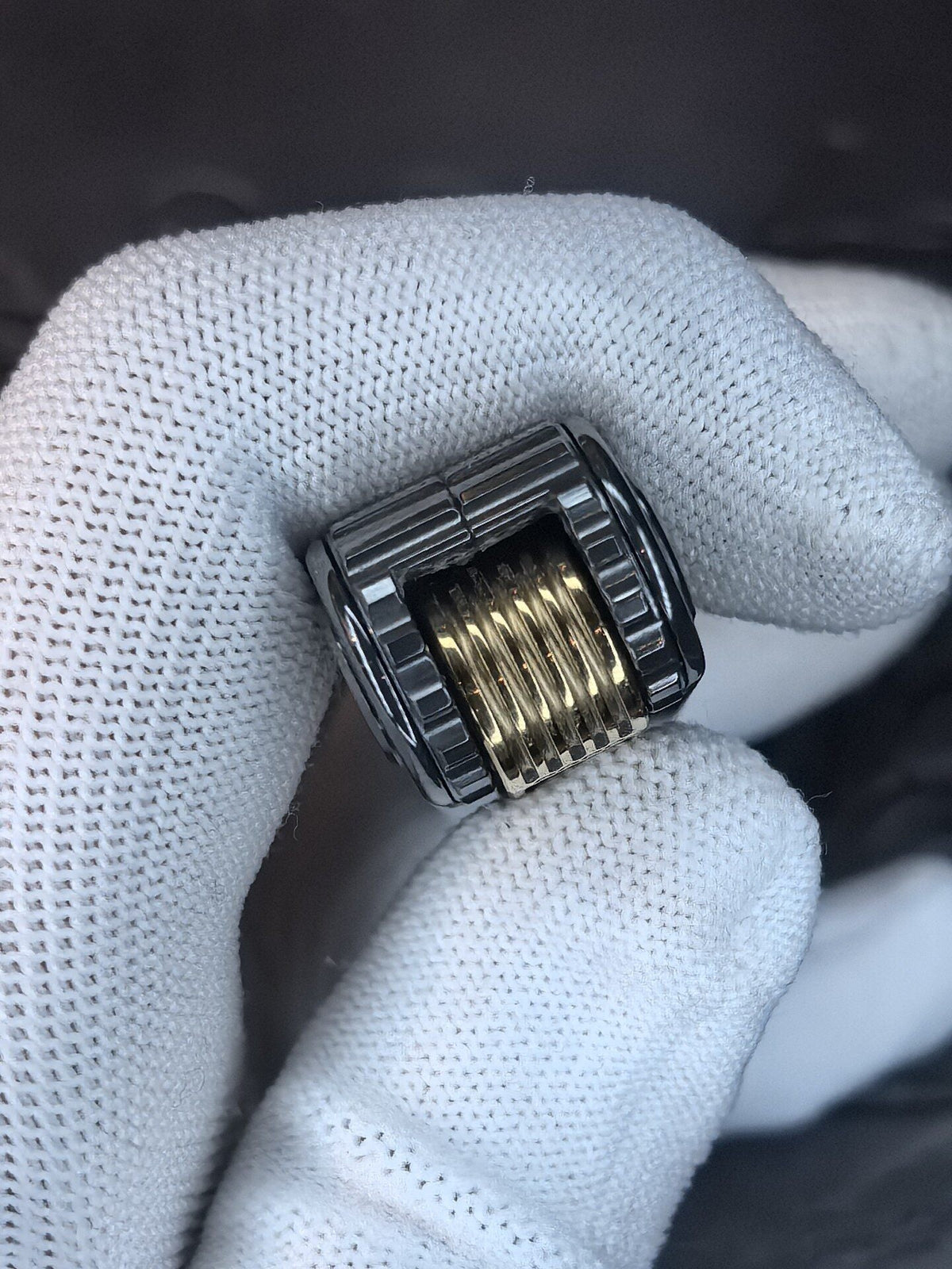 Cyber Core 2.0, Zirconium