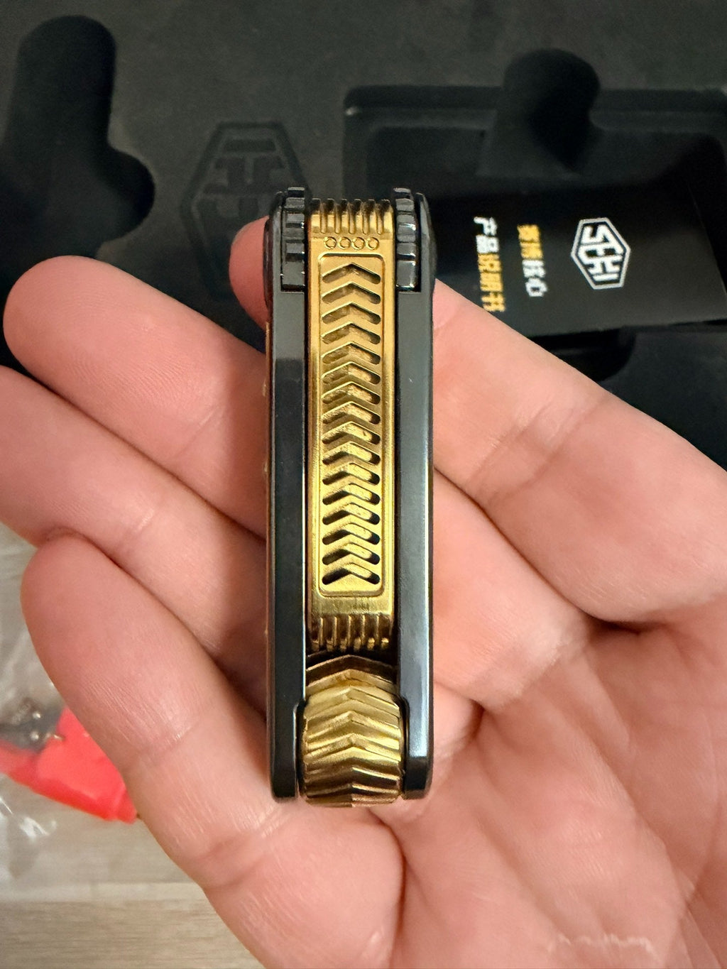 Cyber Core 2.0 Zirconium