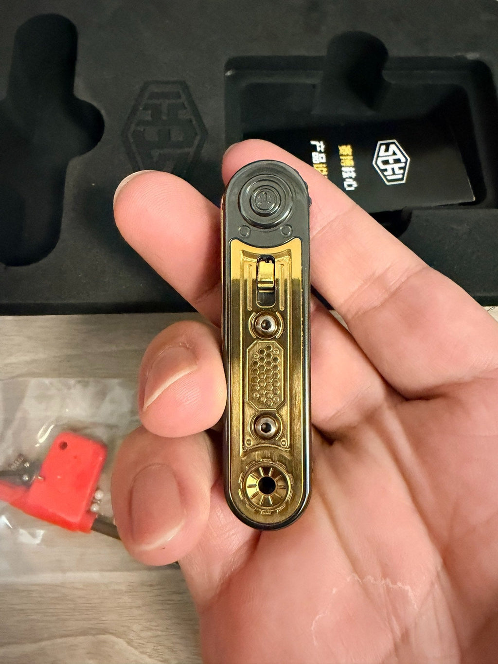 Cyber Core 2.0 Zirconium