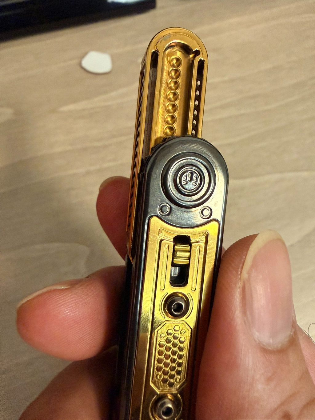 Cyber Core 2.0 Zirconium
