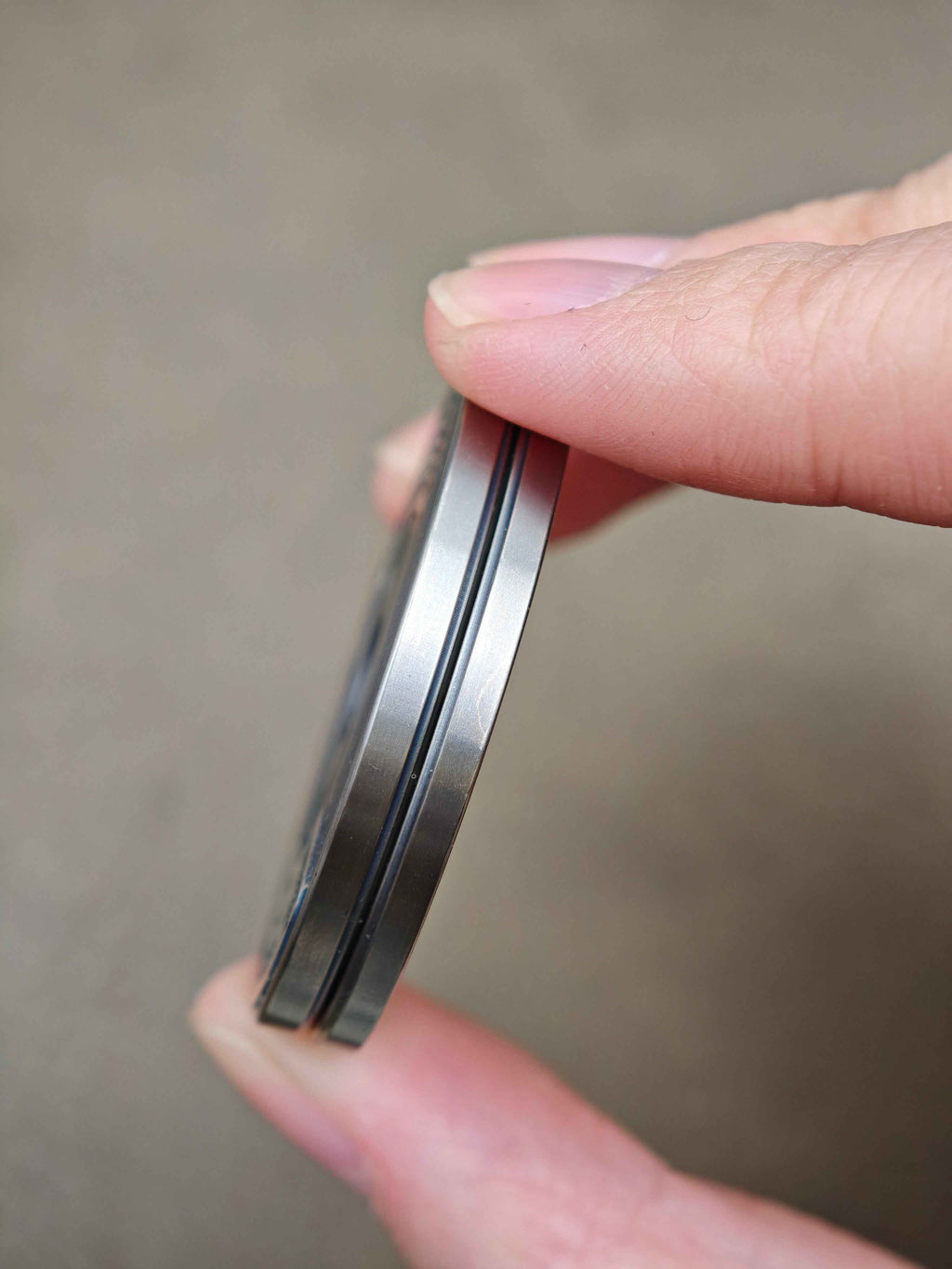 All In Titanium