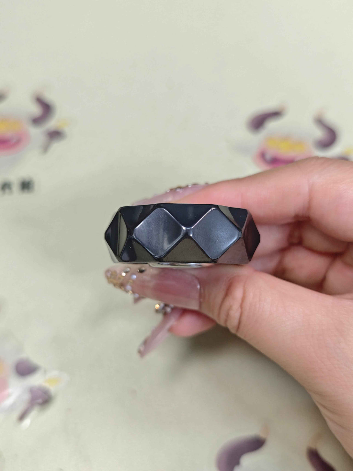 BIT 05 Zirconium Polished