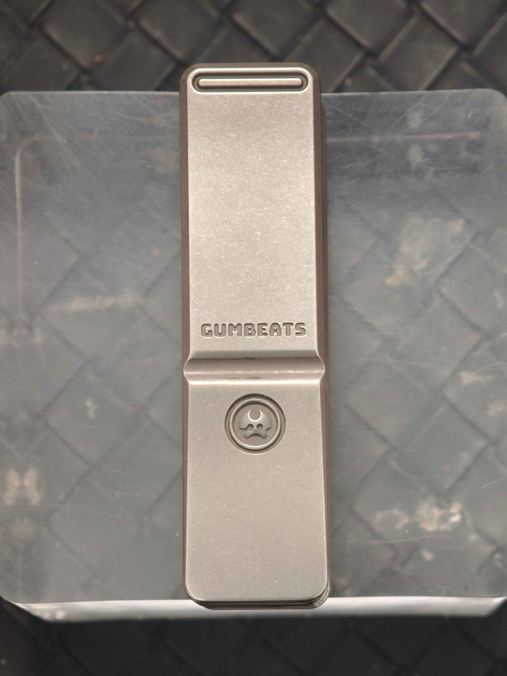 Crocbeats Stainless Steel