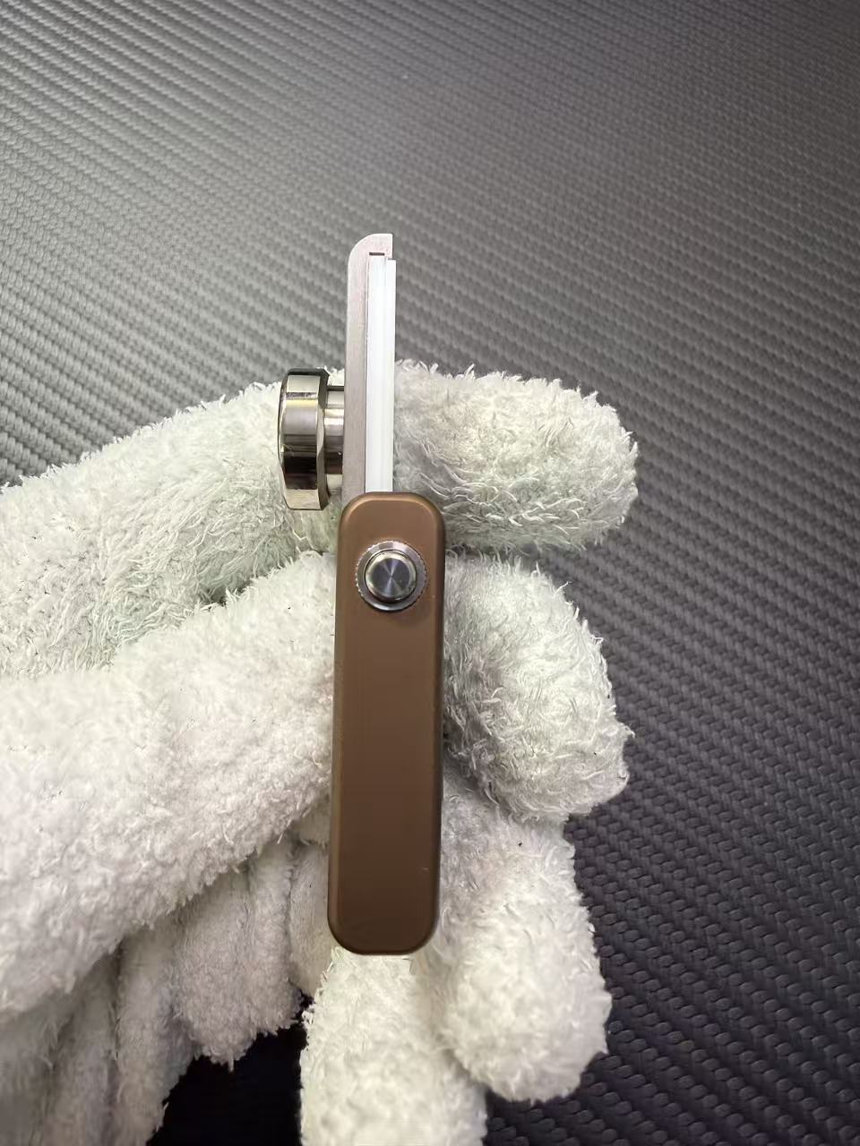 Camera M Titanium