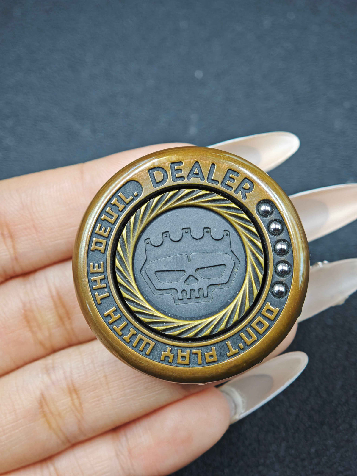Mini Dealer Copper