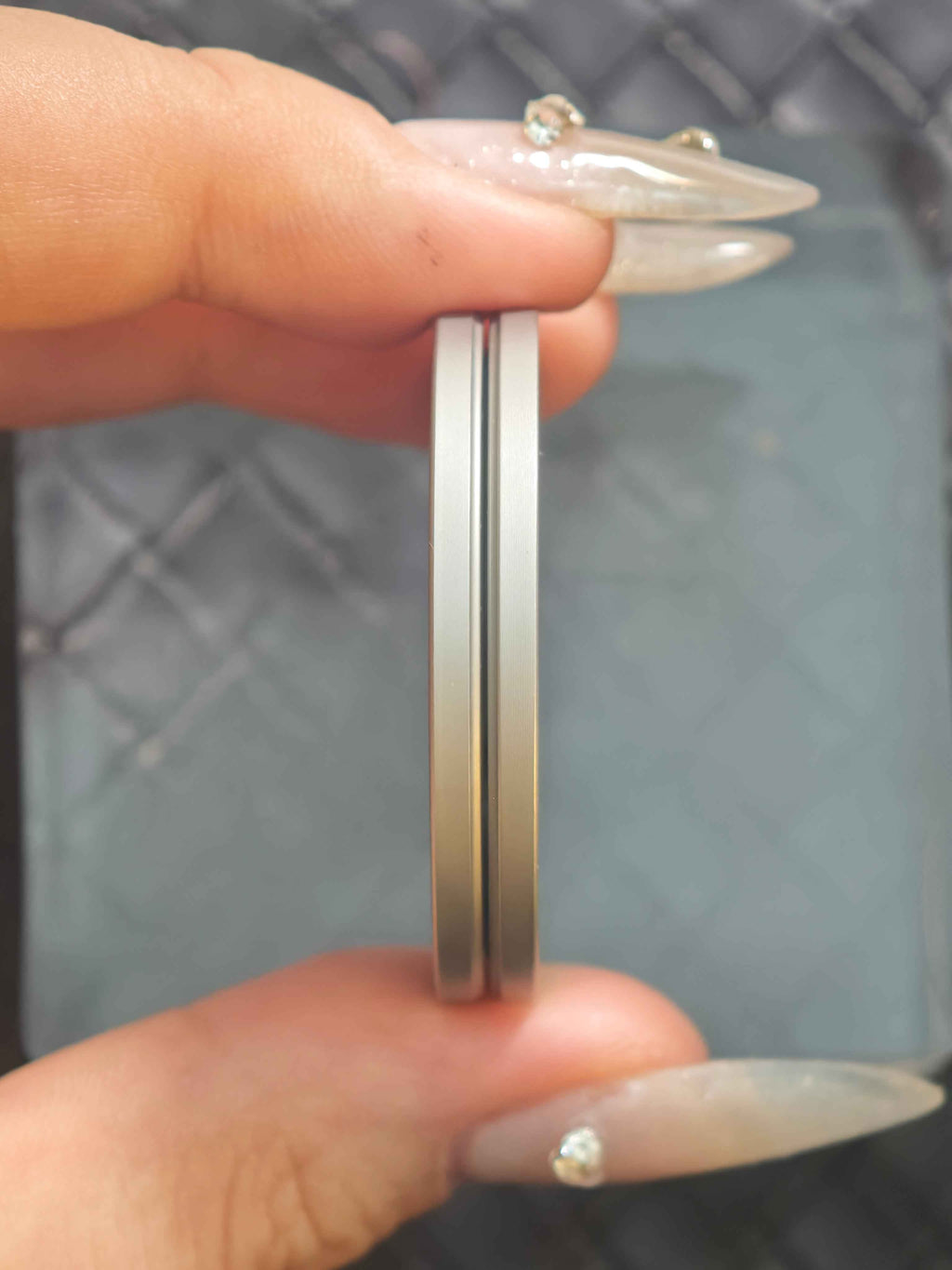 All In Stainless Steel