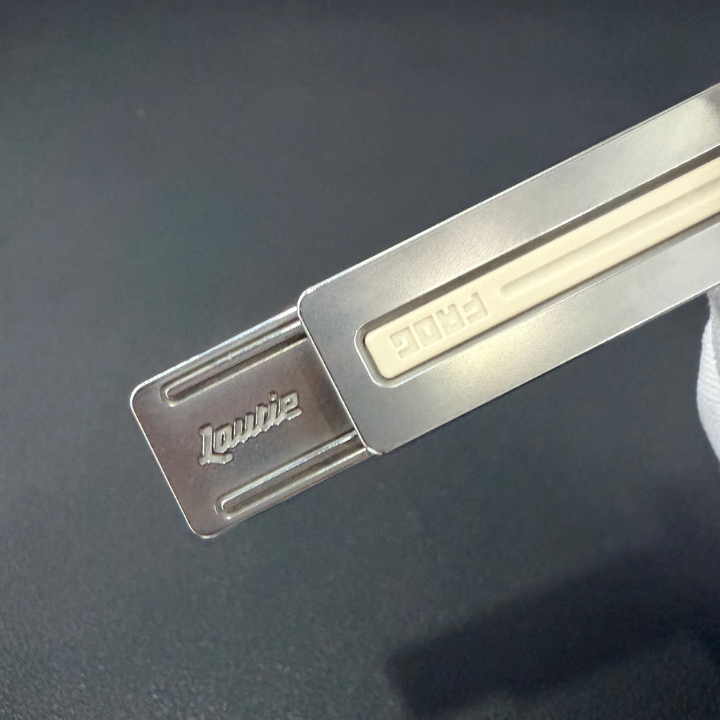 Frog Stainless Steel Zirconium
