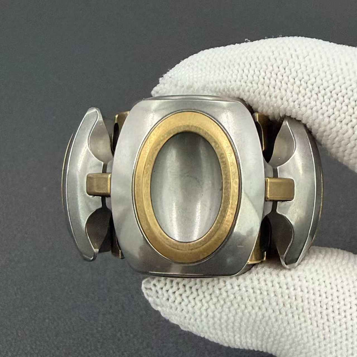 Noiz O Stainless Steel