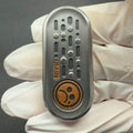 Top B Stainless Steel Gold Plated