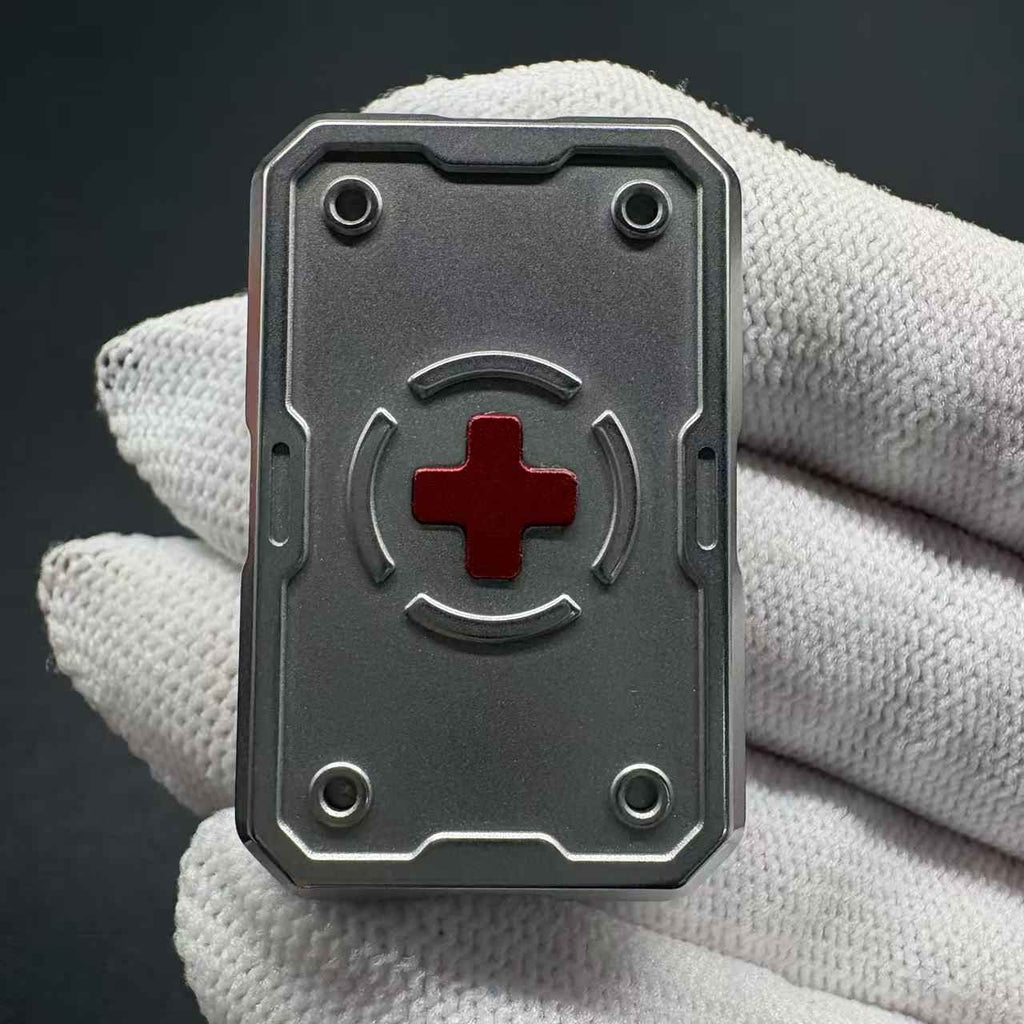 Platinum Bastion Stainless Steel