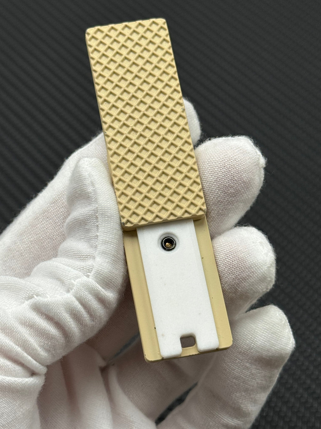 Ultra Thin Wafer Stainless Steel Ceramic Coating