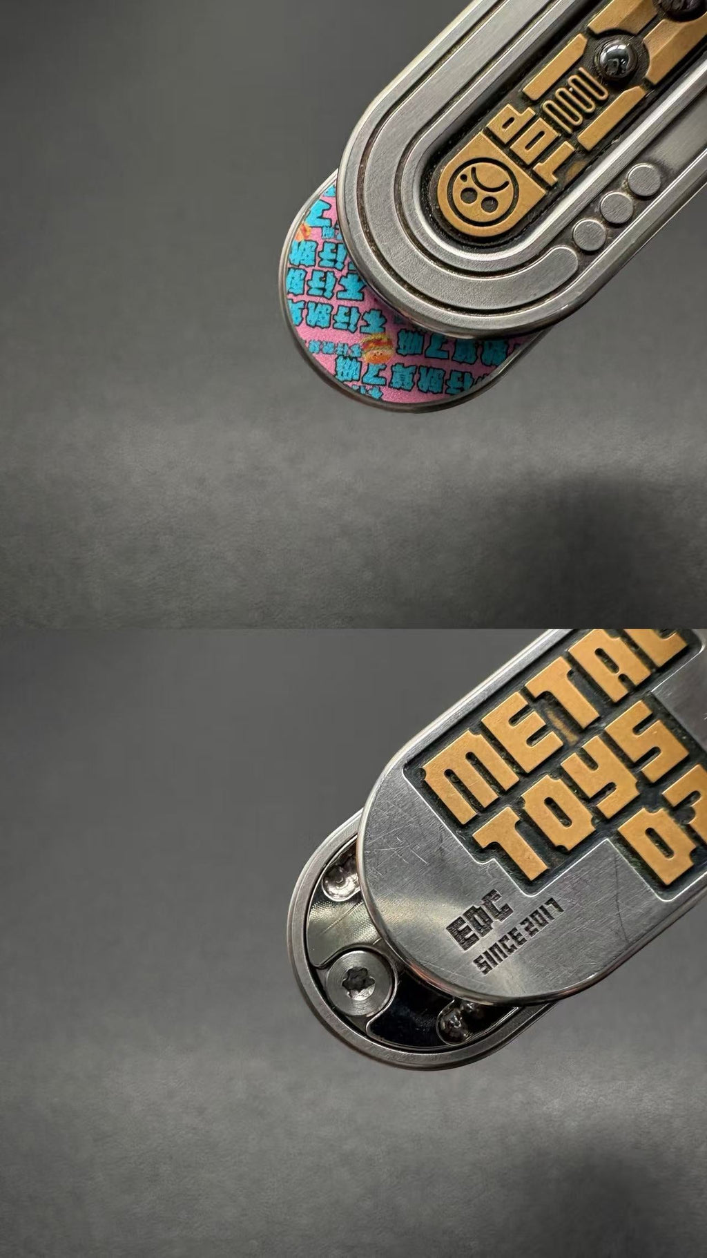 Top B Stainless Steel