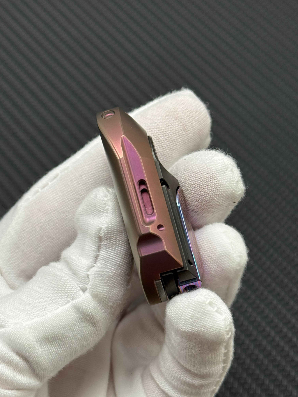 Roche Strike Titanium