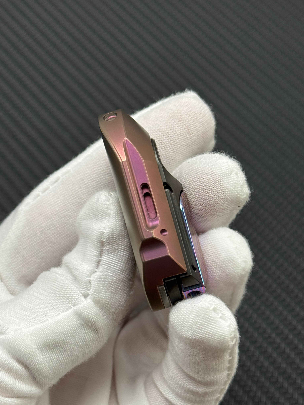 Roche Strike Titanium