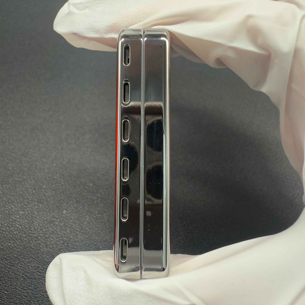 Feng Ling Stainless Steel Polished