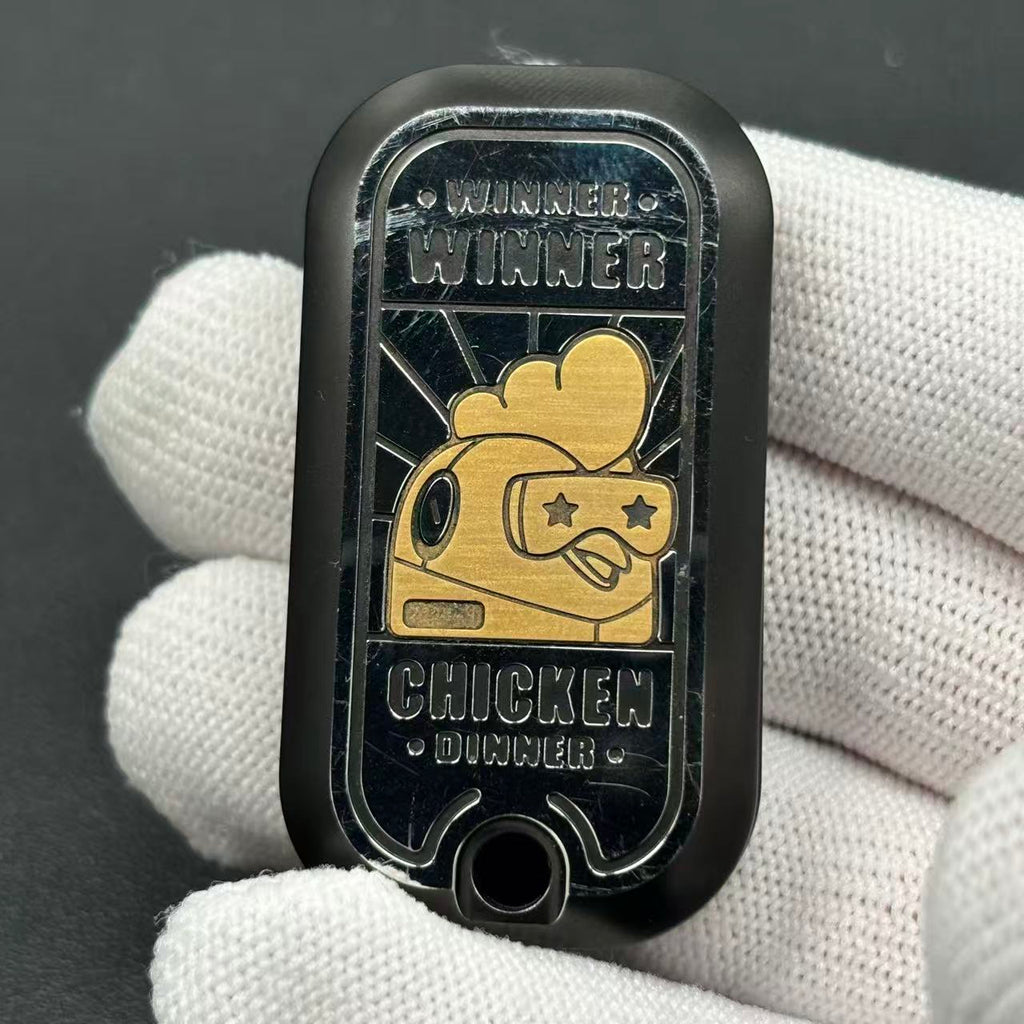 Soap Stainless Steel Engraved