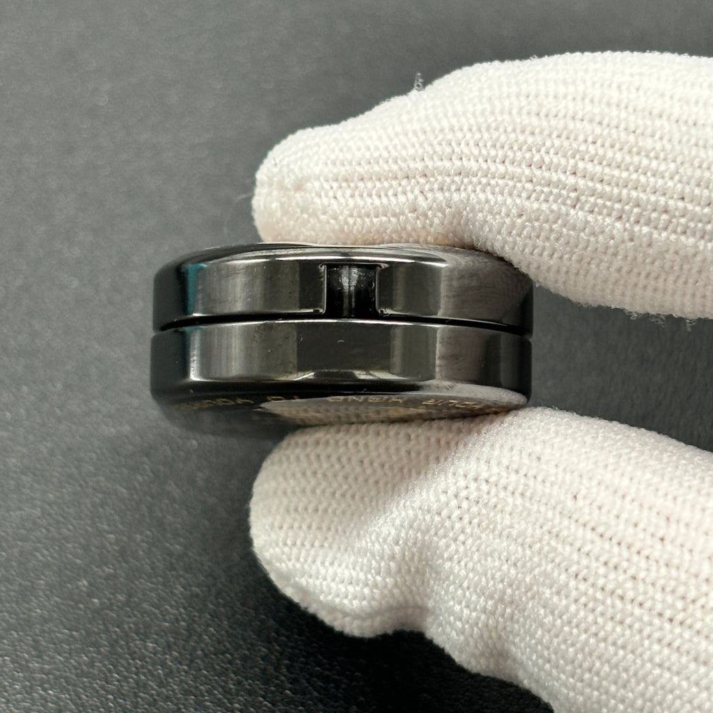 Groove Zirconium Resin-Sealed
