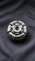 Pillbug Shell Opening Stainless Steel Porcelain Washed