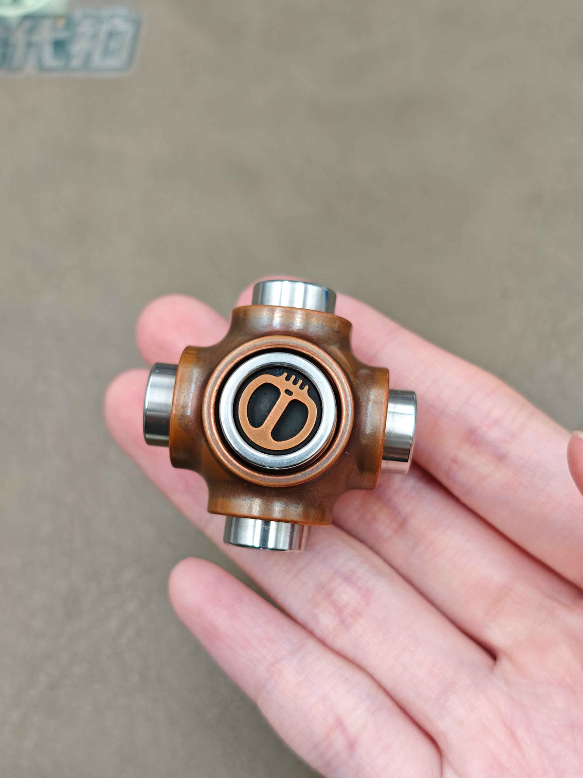X Bone Stainless Steel