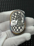 Groove Ultra-Gambit Zirconium Oil Slick