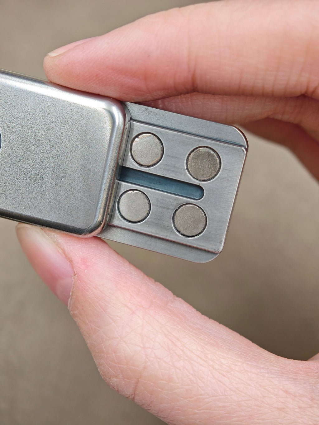 Gamer Lite Stainless Steel