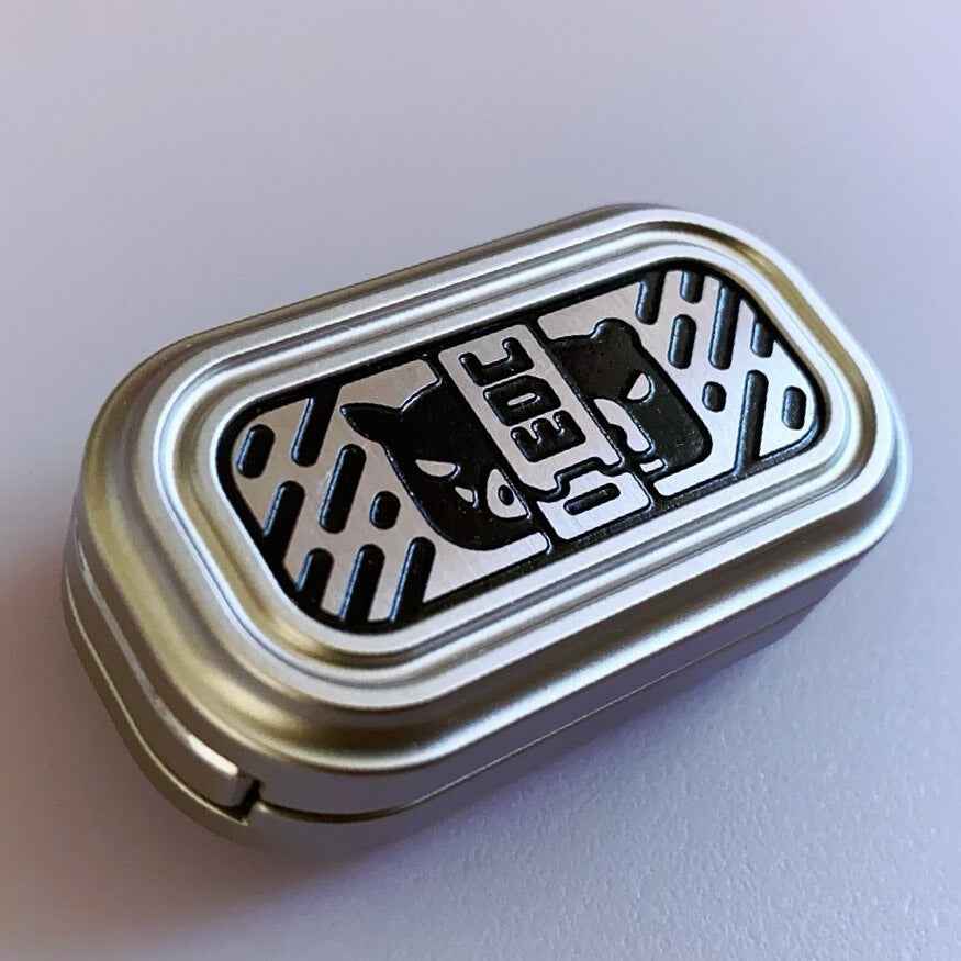 01EDC x Hogdoggins Slider + Magnetic core