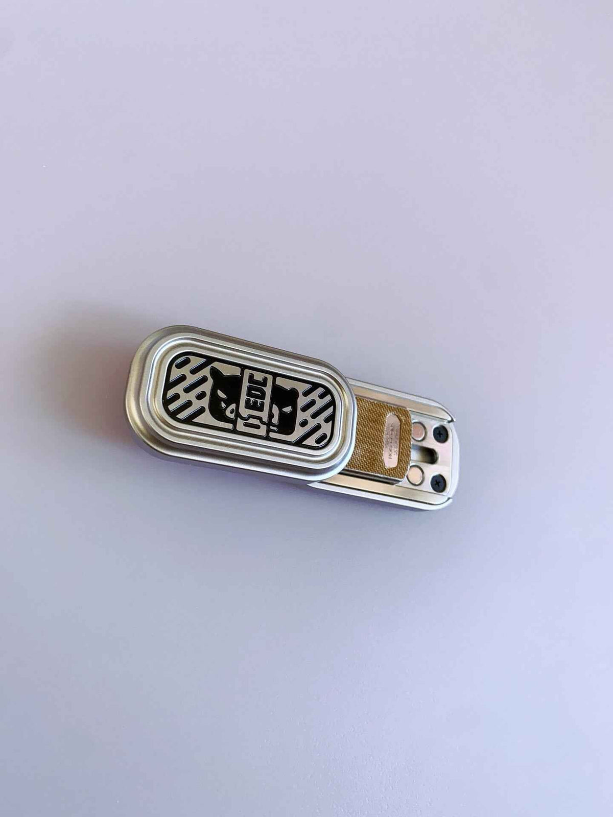 01EDC x Hogdoggins Slider + Magnetic core