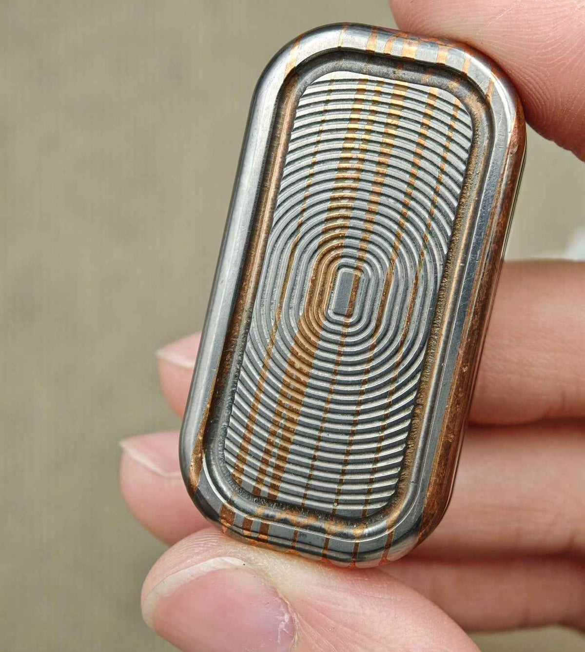 CP3 Superconductor ( 4 off No.1 )
