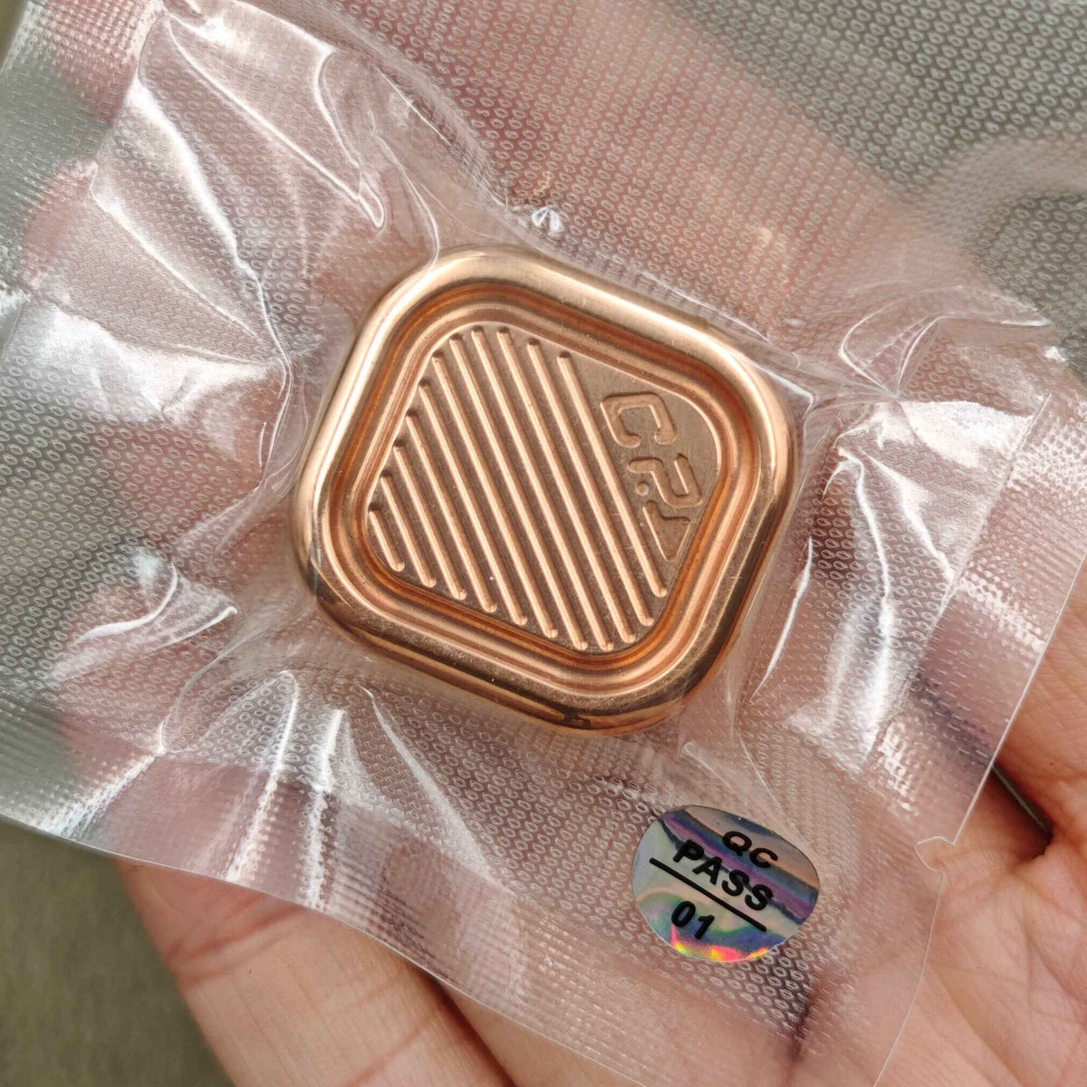 CP3 nano Copper Polished ( Brand new )