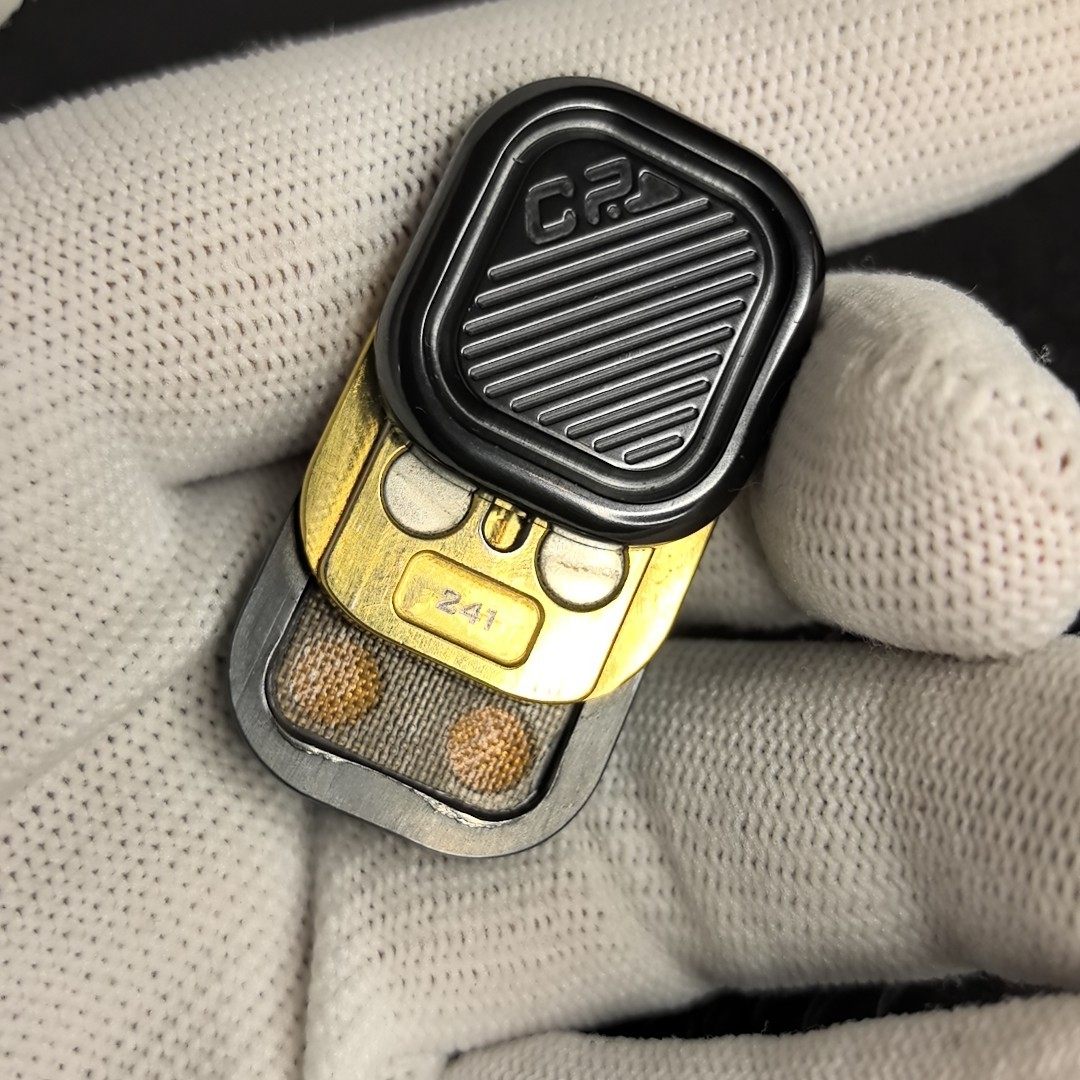 CP3 nano Zirconium